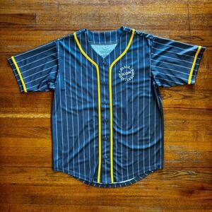 Black History Icon Muhammad Ali Boxing Legend Baseball Jersey Men's M